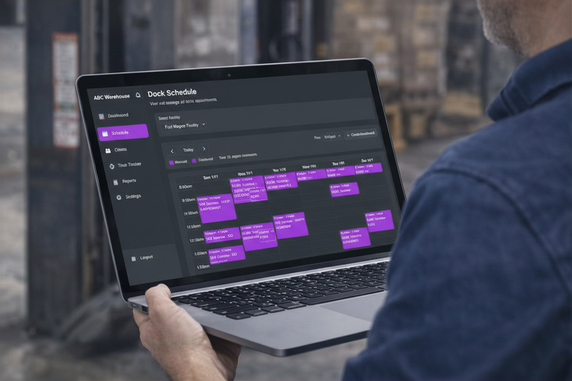The Dock Scheduler